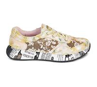 Baskets basses femmes Laura Vita BURTON Jaune 37