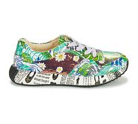 Baskets basses femmes Laura Vita BURTON Vert 36