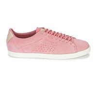 Baskets basses femmes Le Coq Sportif CHARLINE SUEDE Rose 36