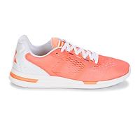 Baskets basses femmes Le Coq Sportif LCS R PRO W ENGINEERED MESH Orange 37