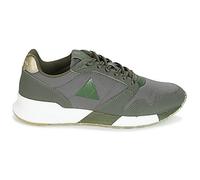 Baskets basses femmes Le Coq Sportif OMEGA X W METALLIC Vert 41