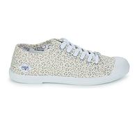 Baskets basses femmes Le Temps des Cerises BASIC 02 Beige 37
