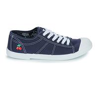 Le Temps des Cerises Basic 02, Baskets Femme, Bleu (indigo Indigo), 39 EU