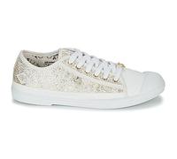 Baskets basses femmes Le Temps des Cerises BASIC 02 Doré 41