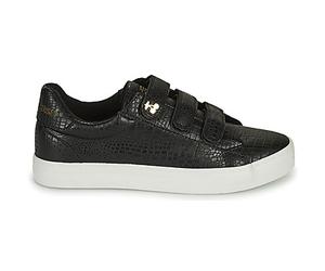 Baskets basses femmes Le Temps des Cerises VIC Noir 36