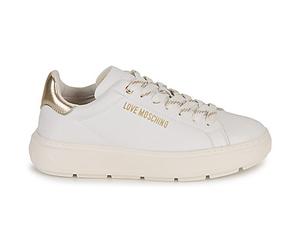 Baskets basses femmes Love Moschino BOLD LOVE Blanc 41