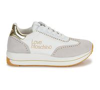 Baskets basses femmes Love Moschino DAILY RUNNING Noir 40