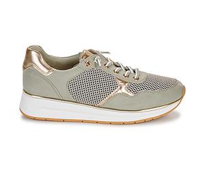 Baskets basses femmes Marco Tozzi 2-23731-42-765 Vert 40