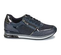 Baskets basses femmes Marco Tozzi - Bleu 36