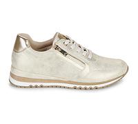 MARCO TOZZI Femme Damen, Sneaker, Feel ME Fußbett,Wechselfußbett, weiches Innenfutter, Vegan, 2-23782-41 Basket, Dune Met Comb, 37 EU