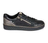 MARCO TOZZI Baskets à Lacets pour Femme 2-23709-41, Noir/Comb, 36 EU