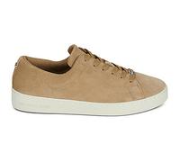 Baskets basses femmes MICHAEL Michael Kors KEATON LACE UP Beige 38