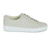 Baskets basses femmes MICHAEL Michael Kors KEATON LACE UP Beige 40
