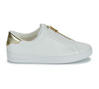 Baskets basses femmes MICHAEL Michael Kors KEATON ZIP SLIP ON Blanc 41