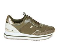 Baskets basses femmes MICHAEL Michael Kors RAINA TRAINER Kaki 36