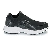 Baskets basses femmes MICHAEL Michael Kors SAMI KNIT TRAINER Noir 37