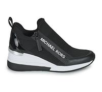 MICHAEL Michael Kors Baskets basses WILLIS WEDGE TRAINER in Noir 36