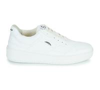 MoEa - Chaussures vegan - Origin Full White Corn en Coton - Taille 42 - Blanc Blanc 42
