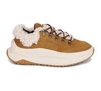 Baskets Moon Boot MB MOON247 CITY SHEARLING pour Femme 39 Marron