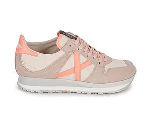 Baskets basses femmes Munich MASSANA SKY Beige 38