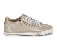 Baskets basses femmes Mustang 1146318 Doré 37