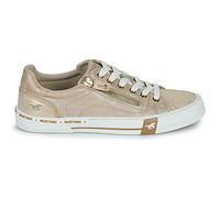 Baskets basses femmes Mustang 1353308 Doré 40