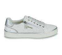 Baskets Mustang shoes 26M0032006 pour Femme 37 Blanc