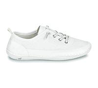 Baskets basses femmes Mustang - Blanc 38