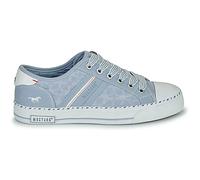 MUSTANG Baskets basses Bleu Taille 39