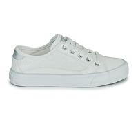 Mustang Baskets basses Talon plat Femme Blanc Taille 41