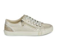 MUSTANG Baskets basses femmes talon plat – Beige 38