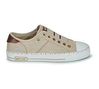Baskets basses femmes Mustang - Beige 42