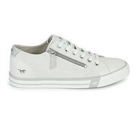 Baskets basses femmes Mustang RADU Blanc 38