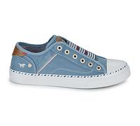 Baskets basses femmes Mustang VIOLANTA Bleu 38