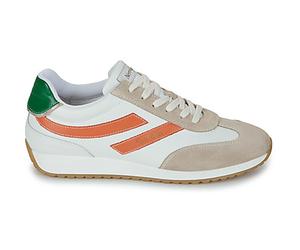 Baskets basses femmes NeroGiardini E615164D-702 Blanc 36