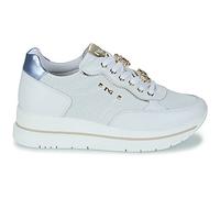 Baskets basses femmes NeroGiardini E615202D-707 Blanc 37