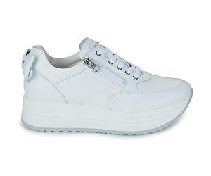 Baskets basses femmes NeroGiardini E615210D-707 Blanc 39