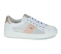 Baskets basses femmes NeroGiardini E615250D-707 Blanc 37