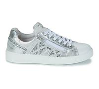 Baskets basses femmes NeroGiardini E615255D-707 Argenté 35