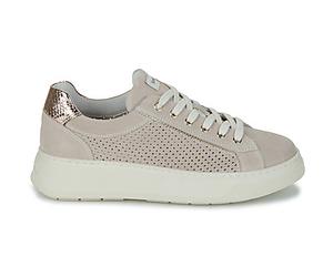 Baskets basses femmes NeroGiardini E615273D-677 Beige 36