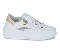 Baskets basses femmes NeroGiardini E615290D-707 Blanc 37