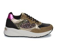 Baskets basses femmes NeroGiardini I411531D-442 Marron 37