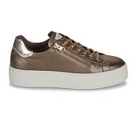 Baskets basses femmes NeroGiardini I514185D-322 Doré 38