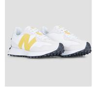 Baskets basses femmes New Balance 327 Blanc 37 1/2