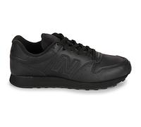 New Balance 500 Sneaker, Noir, 43 EU Large