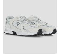 new balance Baskets basses '530' gris / gris clair / blanc cassé / blanc naturel, Taille 45