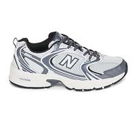 New Balance 530 Femme - Baskets, Gris - Pointure 37.5 - Synthétique, Textile Grey 37.5