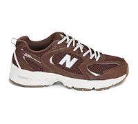 New Balance Chaussures 530 Code U530SCW Marron, Marron et blanc., 39.5 EU