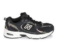 New Balance Mixte Baskets, Noir, 39.5 EU
