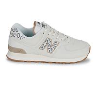 Baskets basses femmes New Balance 574 Beige 36
